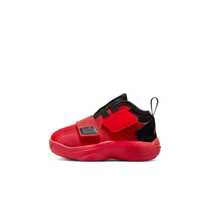 Air Jordan Toddlers Zion 2 Td 'Red Suede Gum'
