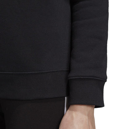 adidas Women's Originals Trefoil Crewneck Sweatshirt