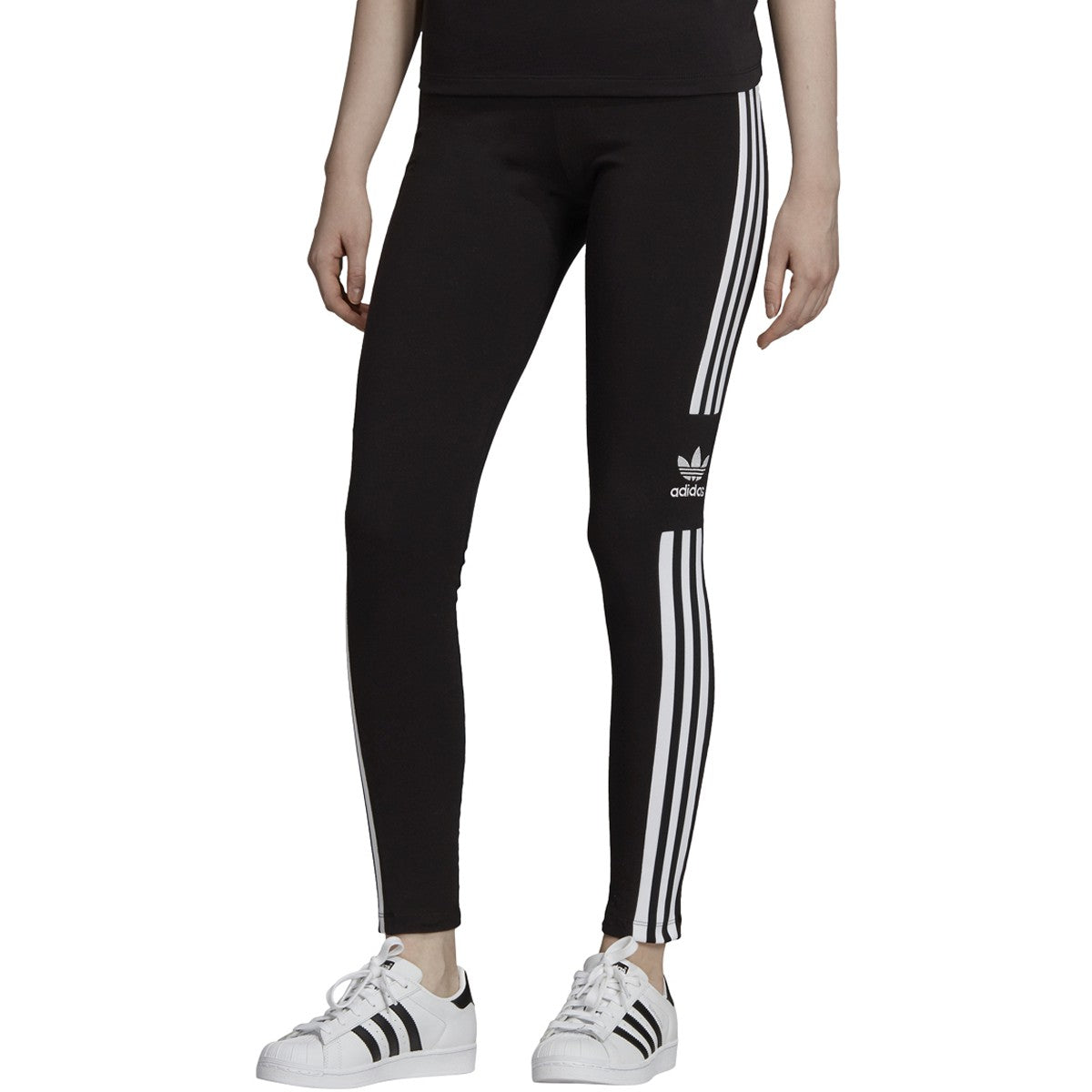adidas Women's Trefoil Tights Pants