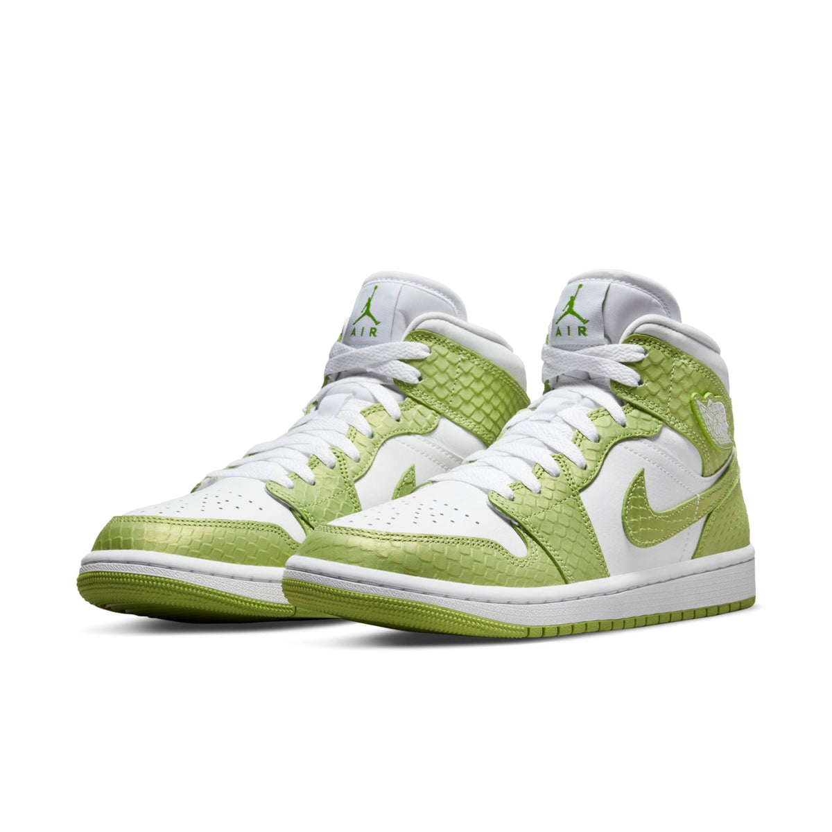 Air Jordan Women's Retro 1 Mid W Sneakers