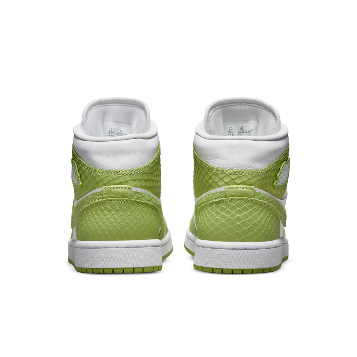 Air Jordan Women's Retro 1 Mid W Sneakers