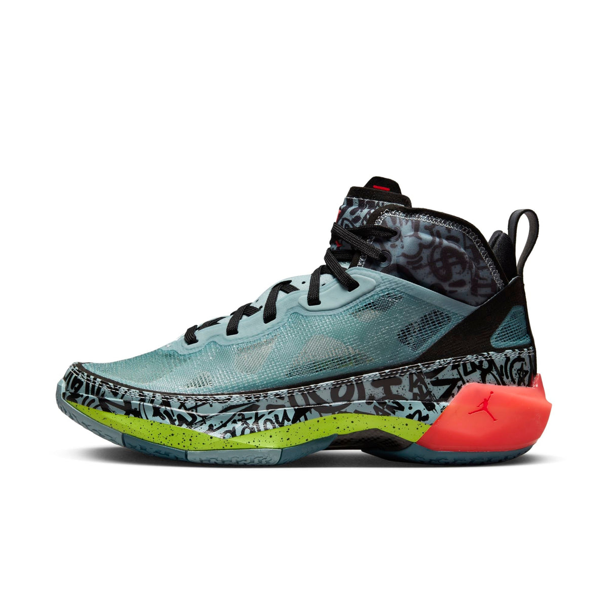Air Jordan Women's Retro 37 'Satou Sabally' Sneakers