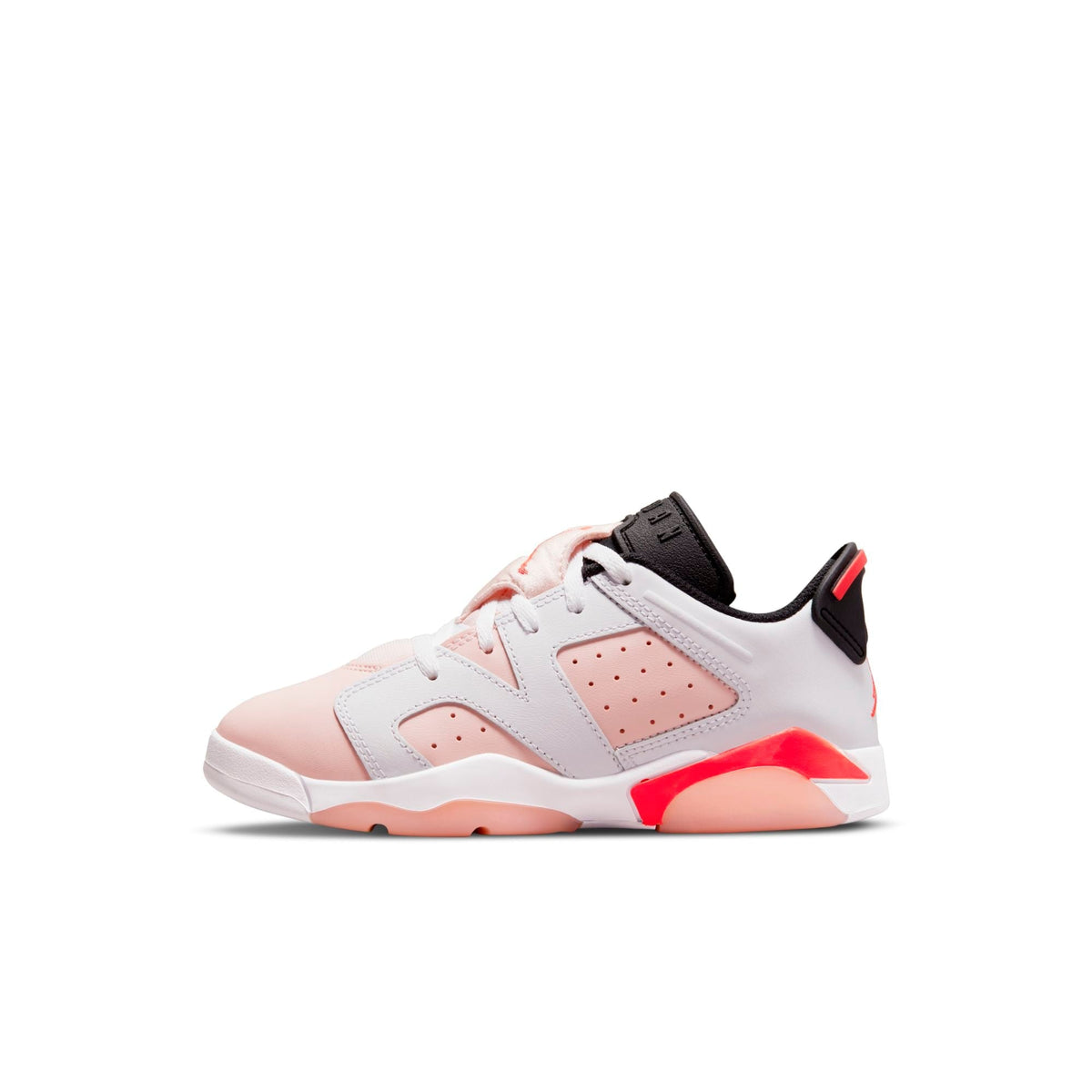 Air Jordan Preschool Retro 6 Low 'Atmosphere' Ps Sneakers