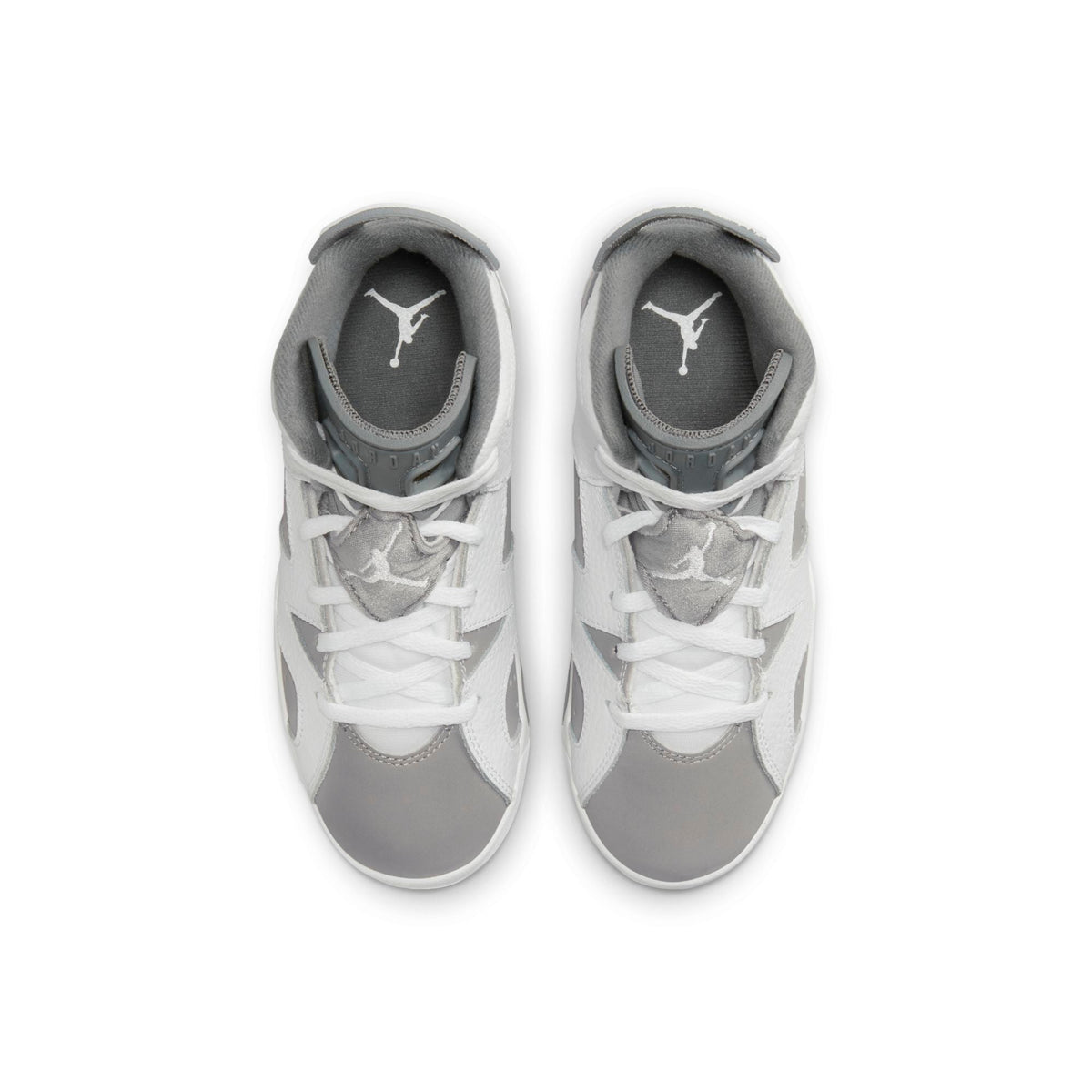 Air Jordan Preschool Retro 6 'Cool Grey Ps' (Ps)'