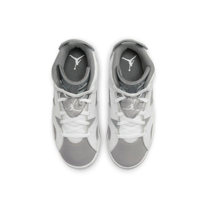 Air Jordan Preschool Retro 6 'Cool Grey Ps' (Ps)'