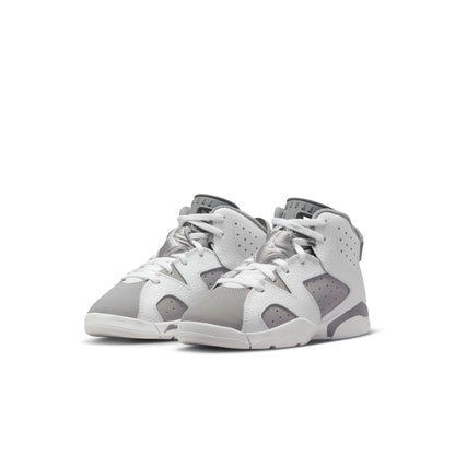 Air Jordan Preschool Retro 6 'Cool Grey Ps' (Ps)'
