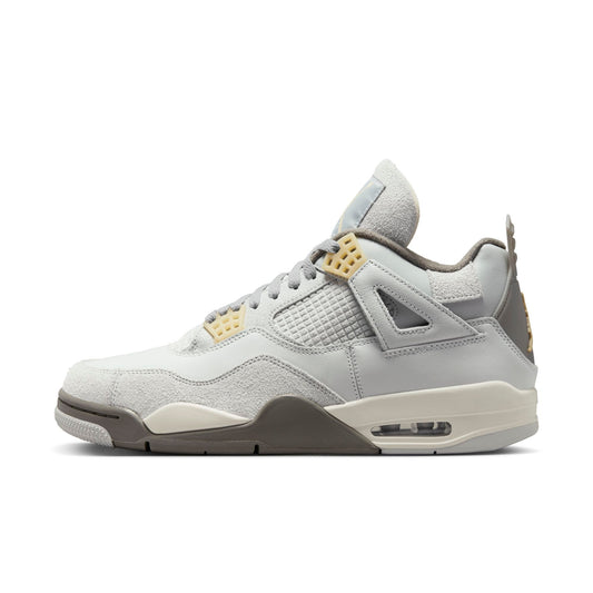 Air Jordan Men's Retro 4 Se 'Craft Photon Dust' Sneakers