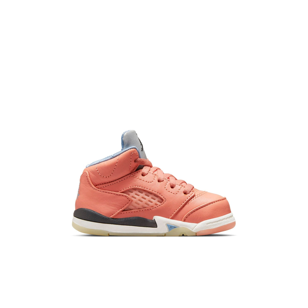 Air Jordan Toddlers Retro 5 'Dj Khaled We The Best Crimson Bliss' Td Sneakers