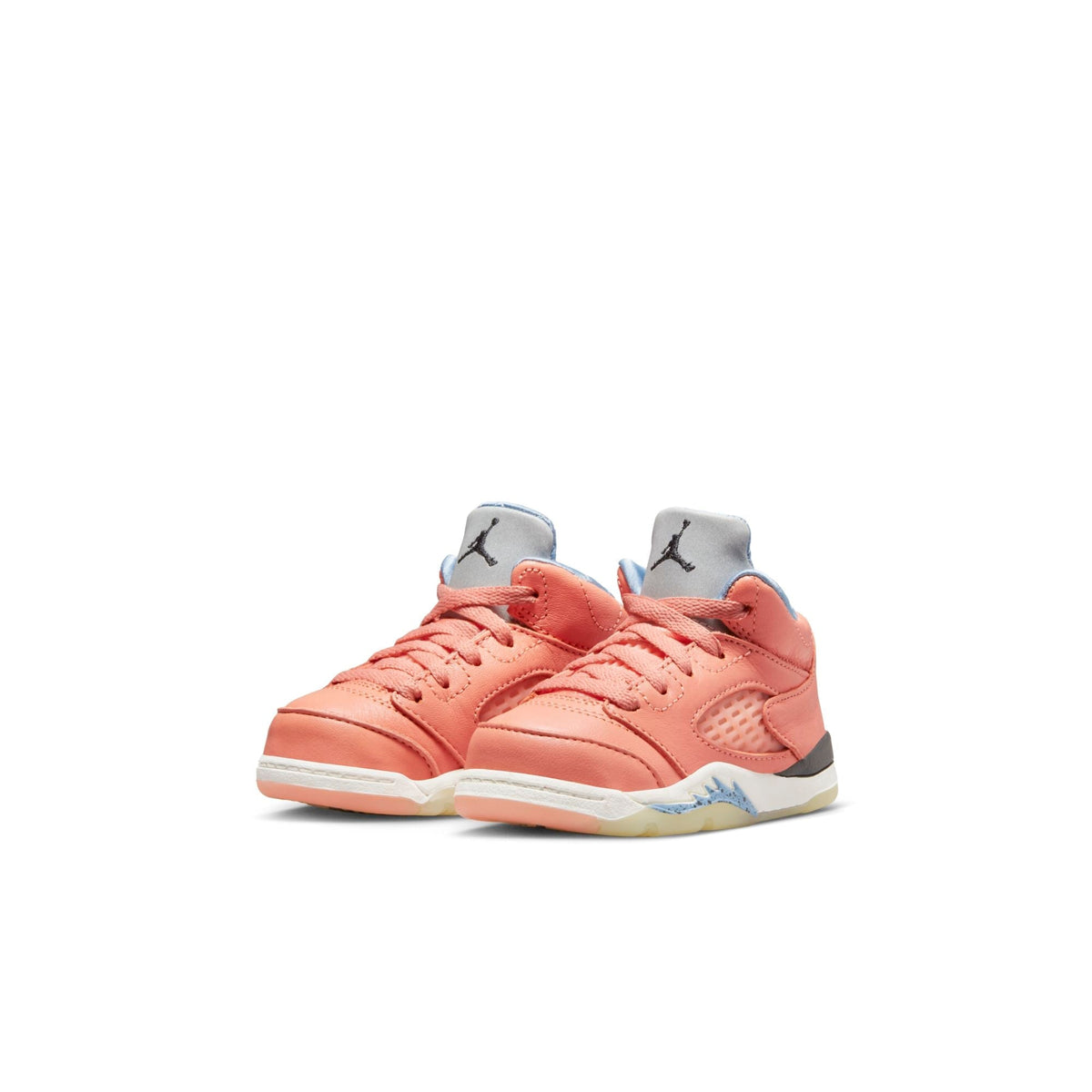 Air Jordan Toddlers Retro 5 'Dj Khaled We The Best Crimson Bliss' Td Sneakers