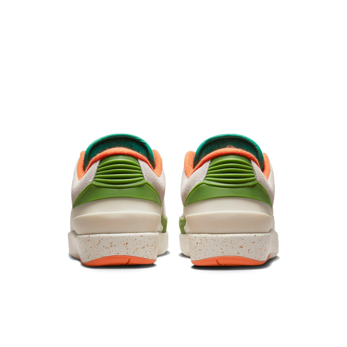 Air Jordan Women's Retro 2 Low 'Titan' Sneakers