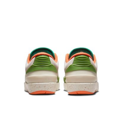 Air Jordan Women's Retro 2 Low 'Titan' Sneakers