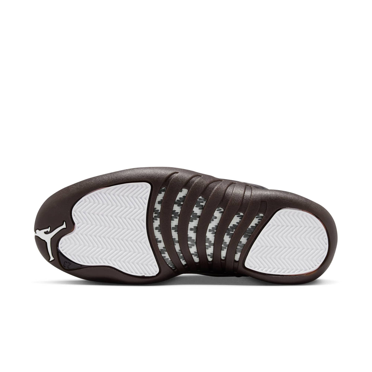 Air Jordan Women's Retro 12 Sp 'A Ma Maniére Black' Sneakers