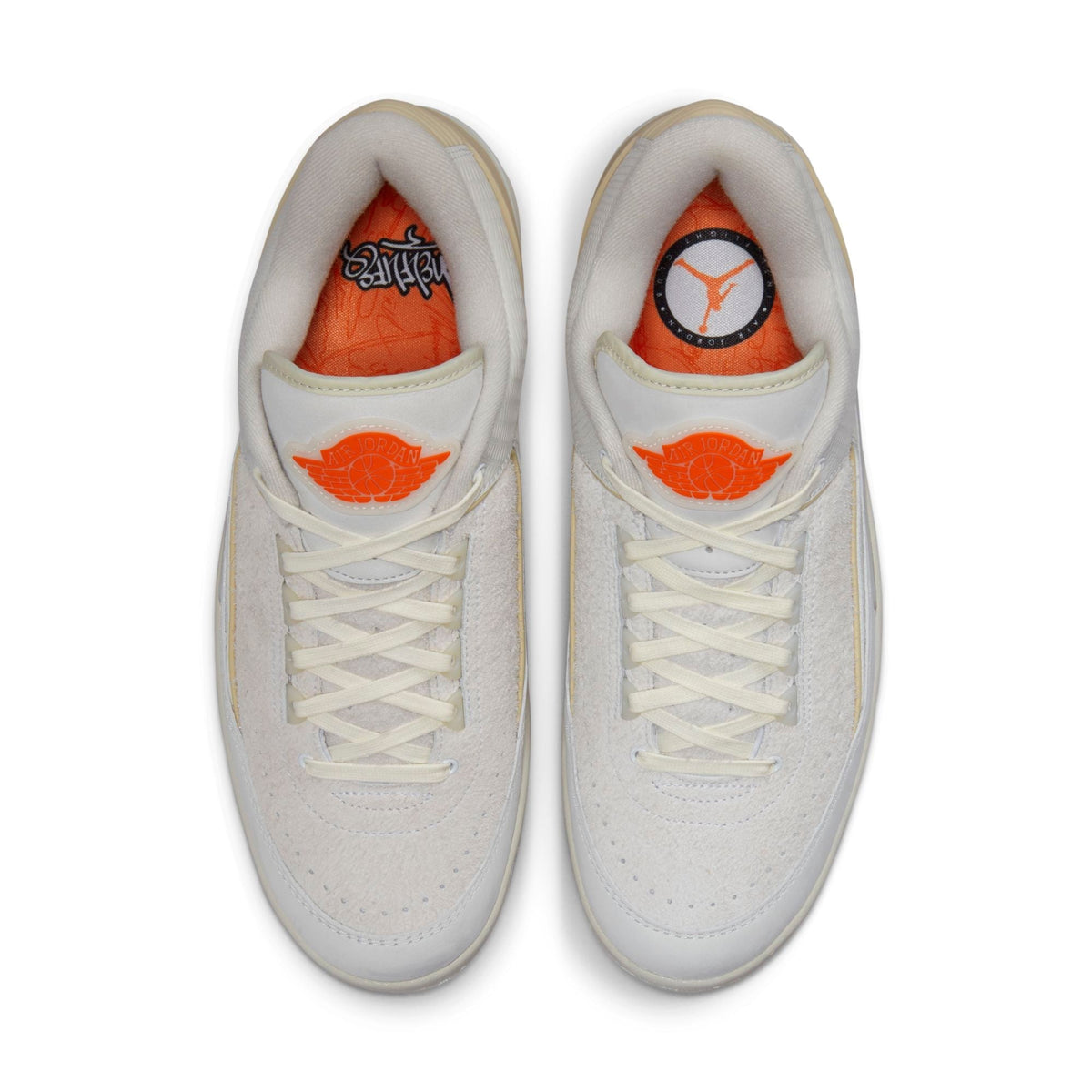 Air Jordan Women's Retro 2 Low 'Shelflife' Sneakers