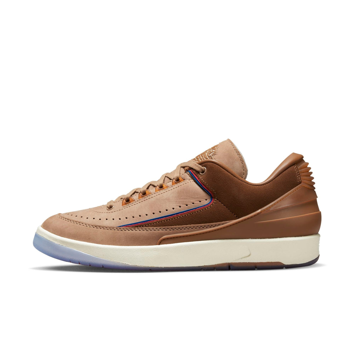 Air Jordan Men's Retro 2 Low Sp "Two 18" Sneakers