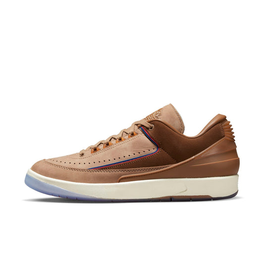 Air Jordan Men's Retro 2 Low Sp "Two 18" Sneakers