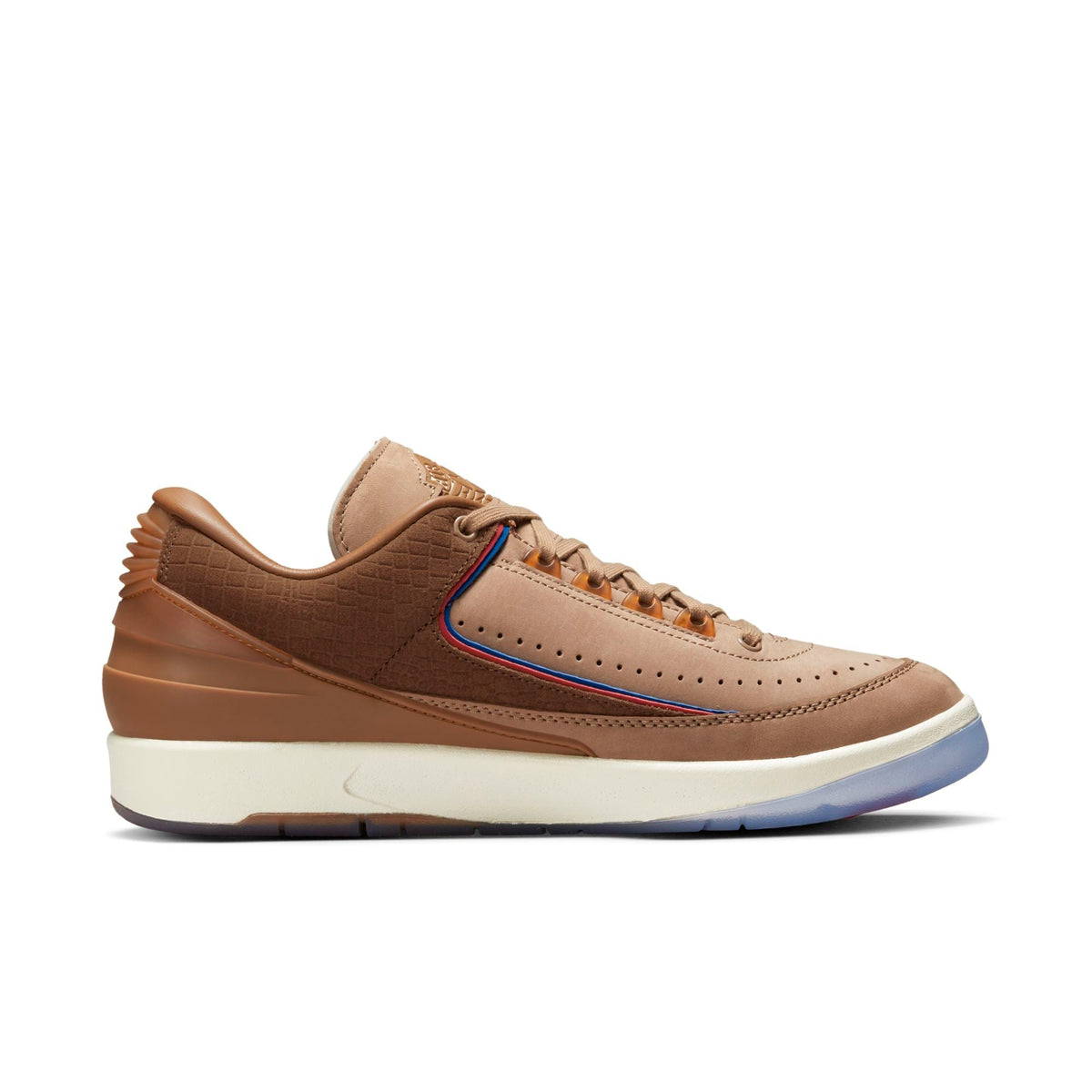 Air Jordan Men's Retro 2 Low Sp "Two 18" Sneakers