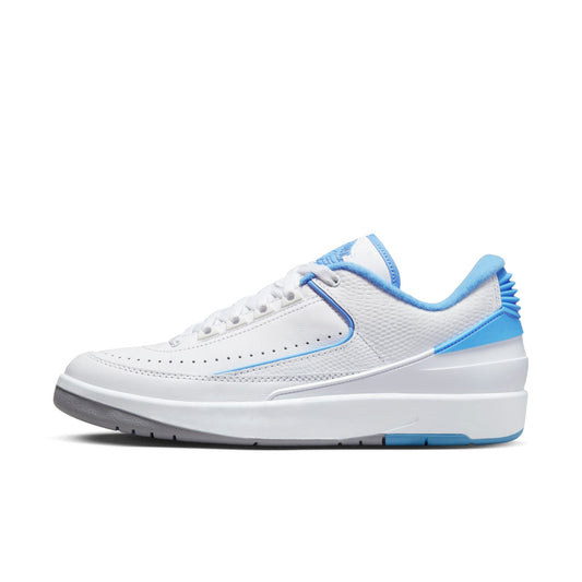 Air Jordan Men's Retro 2 Low 'Unc' Sneakers