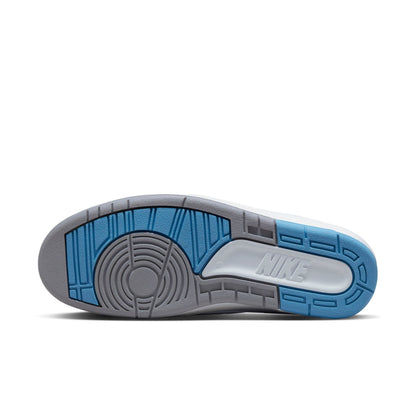 Air Jordan Men's Retro 2 Low 'Unc' Sneakers