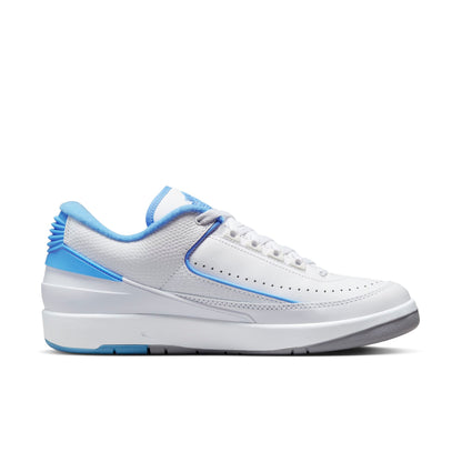 Air Jordan Men's Retro 2 Low 'Unc' Sneakers
