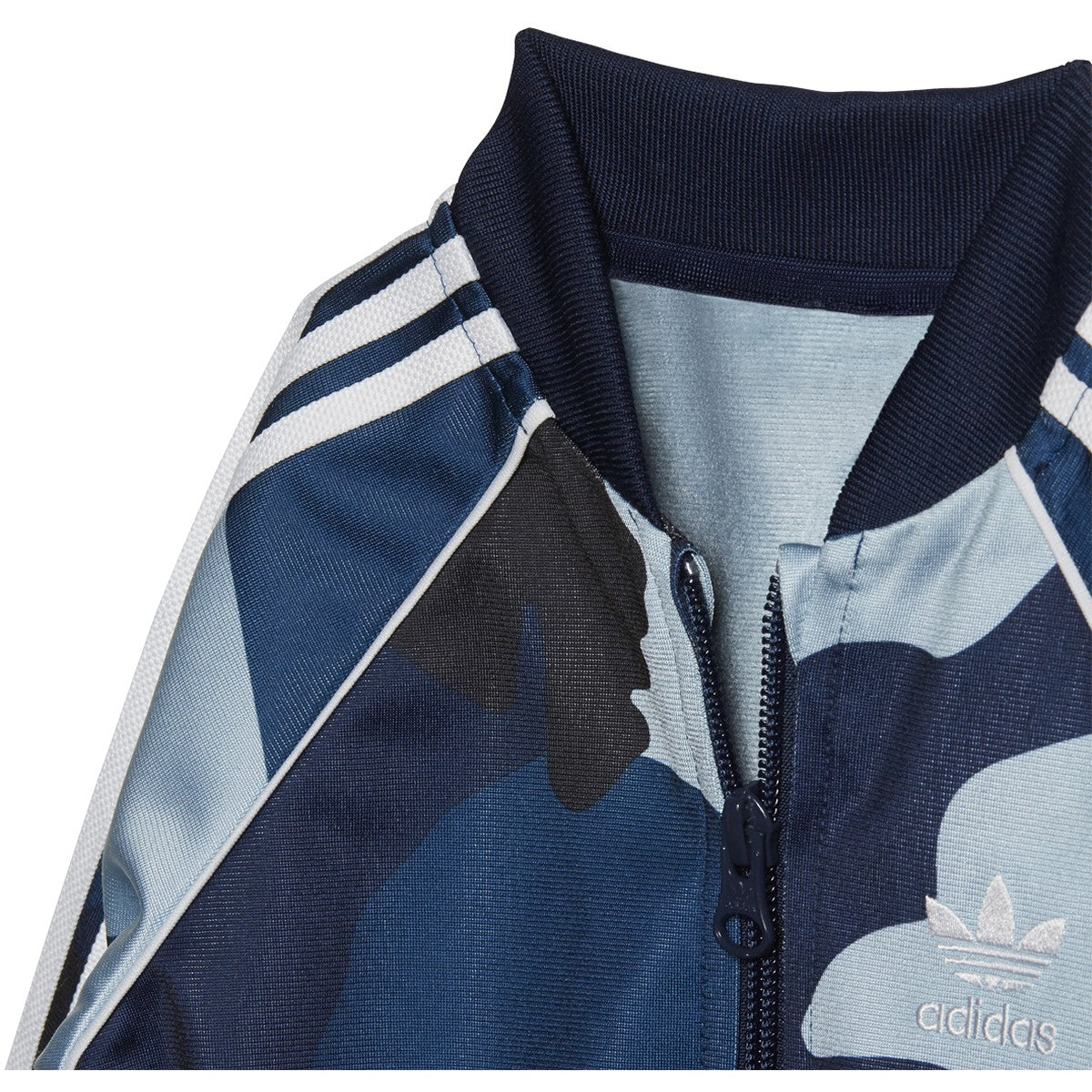 adidas Kids Originals Camo Superstar Tracksuit Sneakers