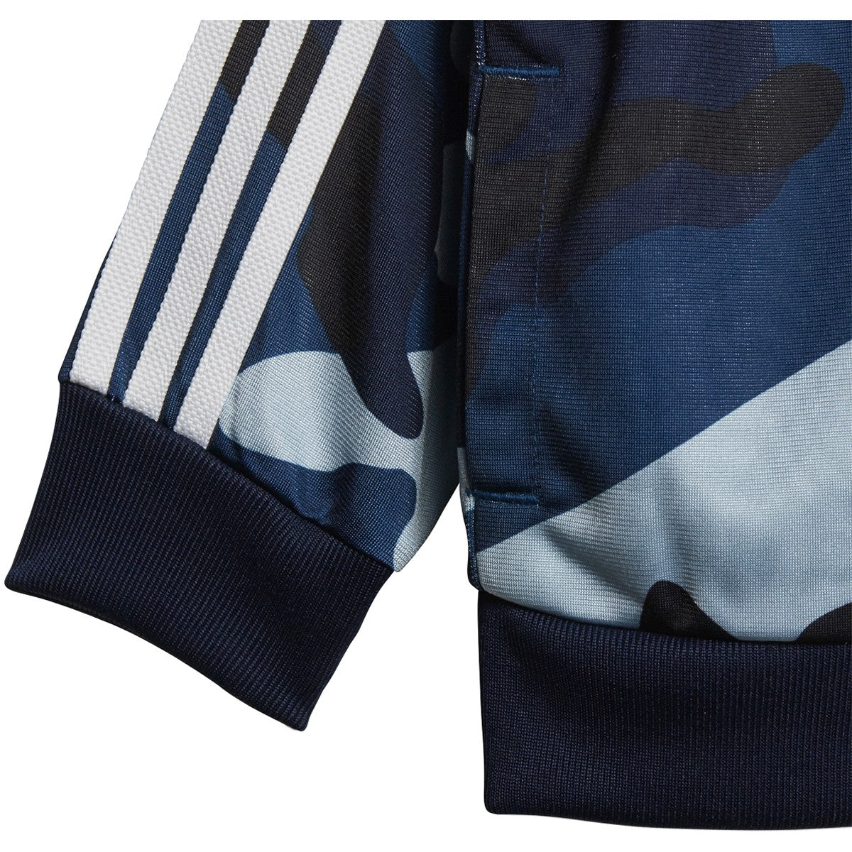adidas Kids Originals Camo Superstar Tracksuit Sneakers
