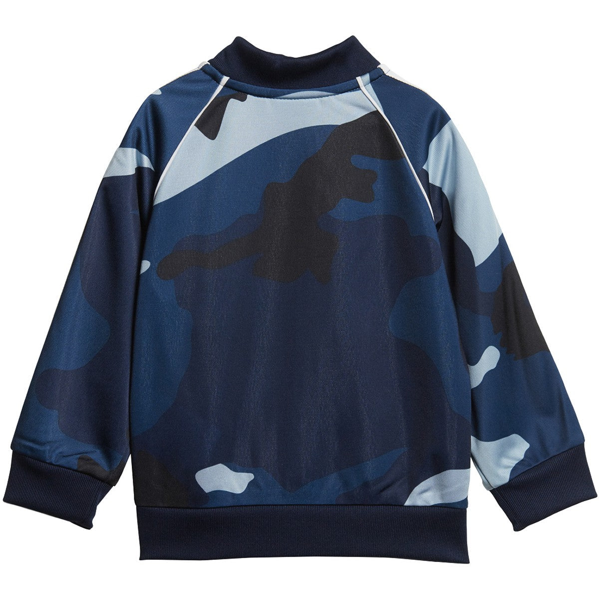 adidas Kids Originals Camo Superstar Tracksuit Sneakers
