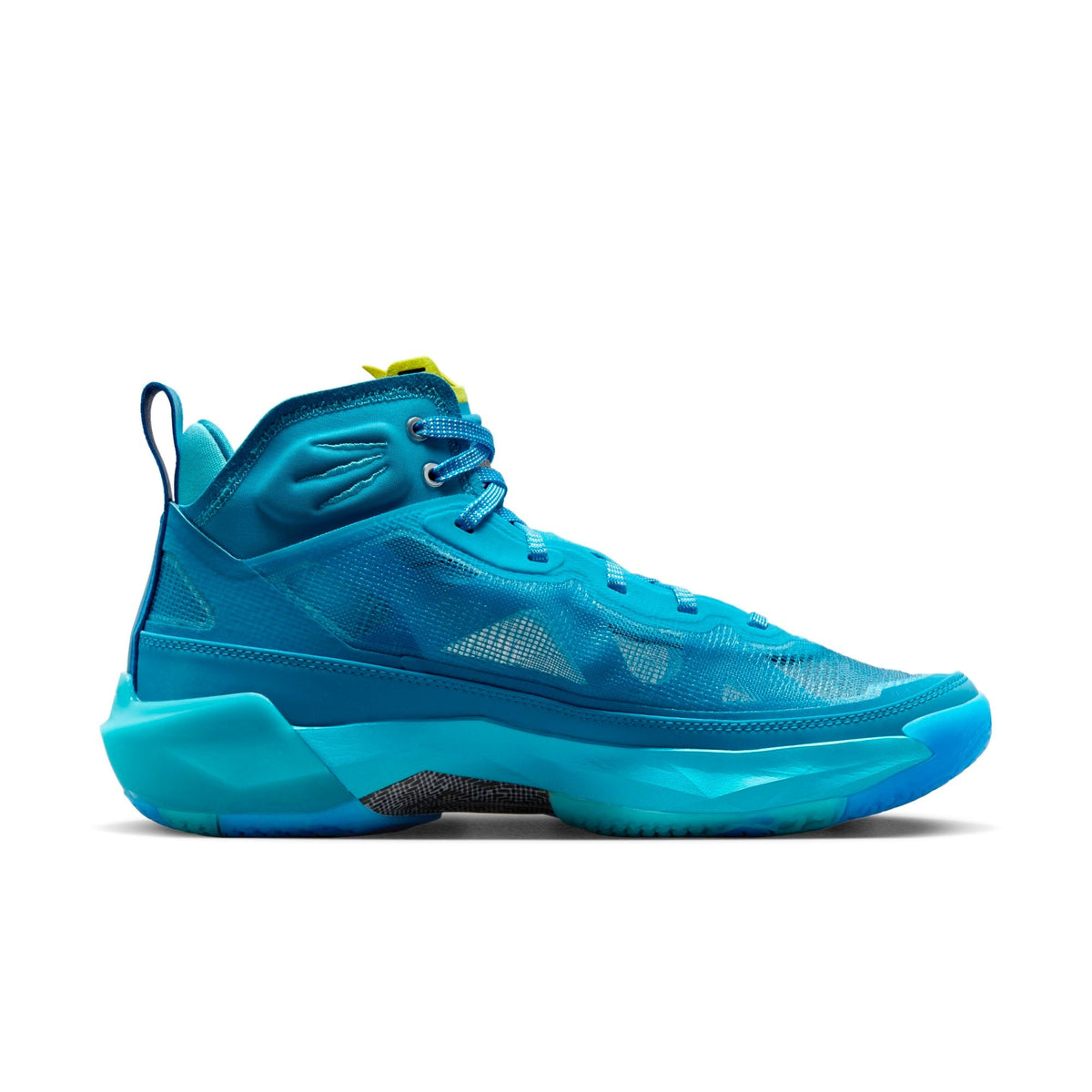 Air Jordan Men's 37 'Zion Williamson Naruto Rasengan' Sneakers