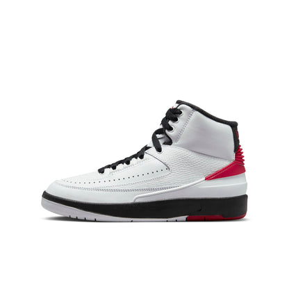 Air Jordan Youth Retro 2 Og 'Chicago 2022' Gs Sneakers