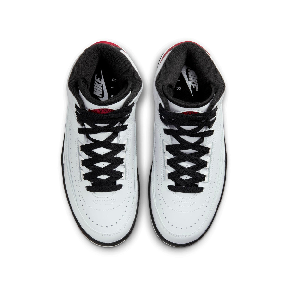 Air Jordan Youth Retro 2 Og 'Chicago 2022' Gs Sneakers