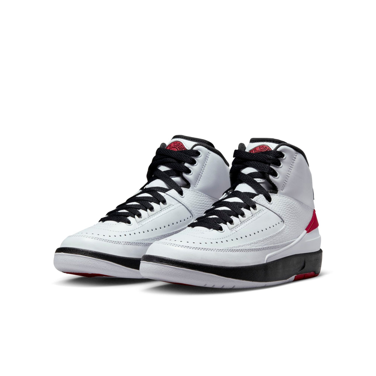 Air Jordan Youth Retro 2 Og 'Chicago 2022' Gs Sneakers