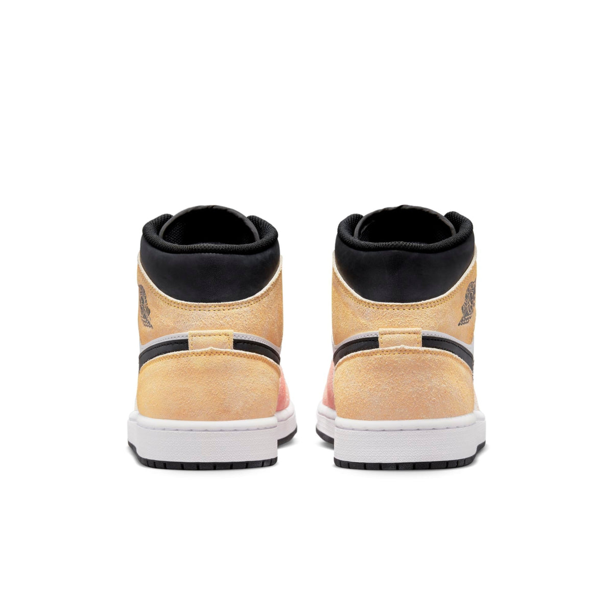 Air Jordan Men's Retro 1 Mid Se 'Flight Club' Sneakers