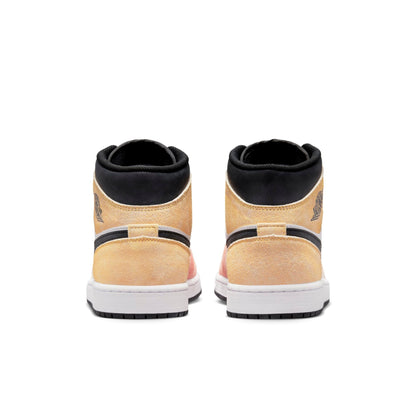 Air Jordan Men's Retro 1 Mid Se 'Flight Club' Sneakers