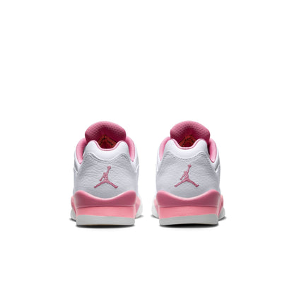 Air Jordan Grade School Retro 5 Low 'Crafted For Her Desert Berry' Gs Sneakers