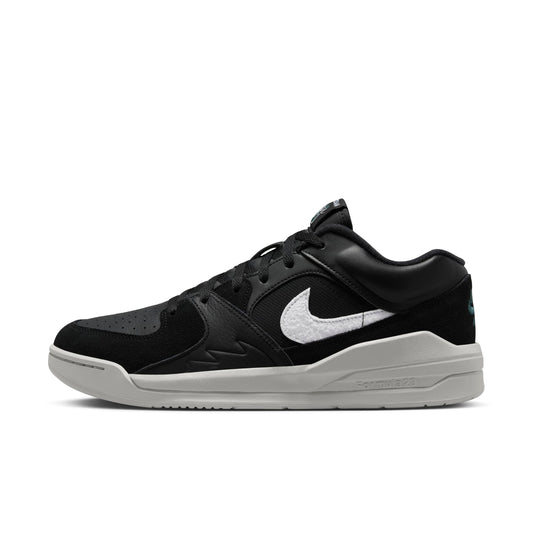 Air Jordan Men's Stadium 90 'Black White' Sneakers