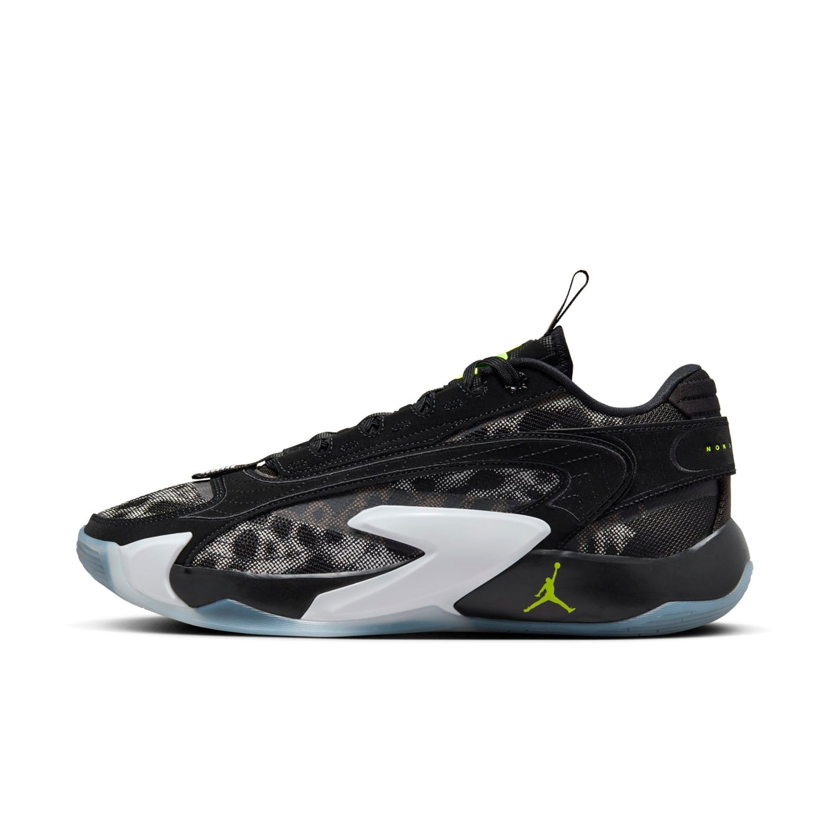 Air Jordan Men's Luka 2 'Black Volt' Sneakers