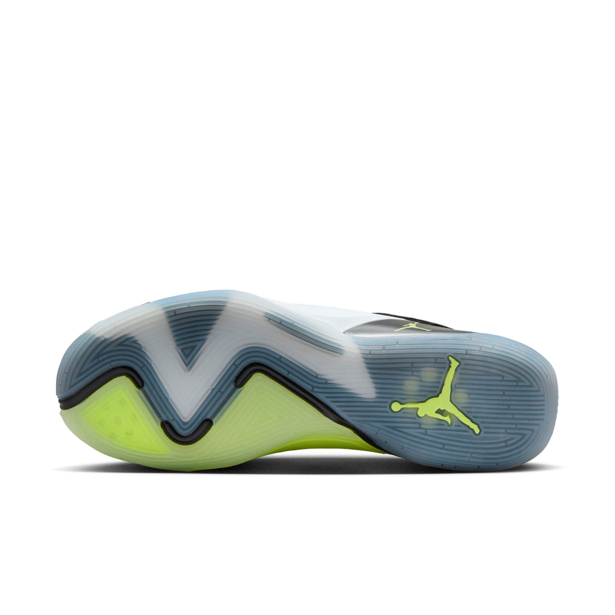 Air Jordan Men's Luka 2 'Black Volt' Sneakers
