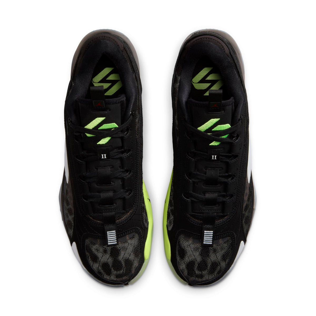 Air Jordan Men's Luka 2 'Black Volt' Sneakers