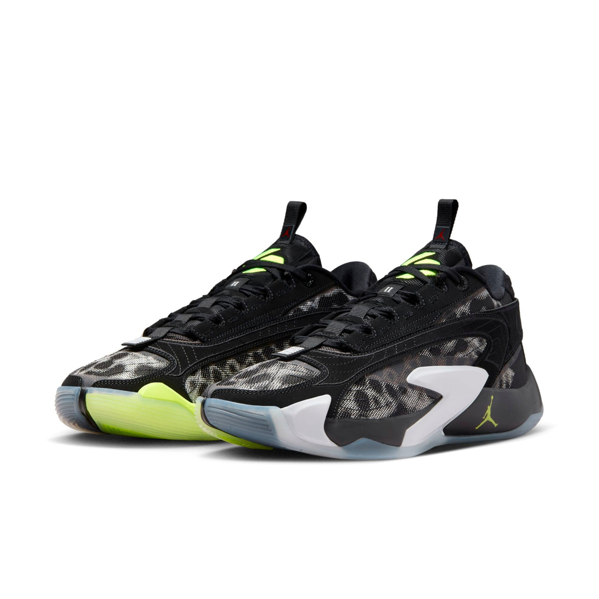 Air Jordan Men's Luka 2 'Black Volt' Sneakers