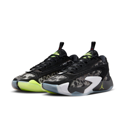 Air Jordan Men's Luka 2 'Black Volt' Sneakers
