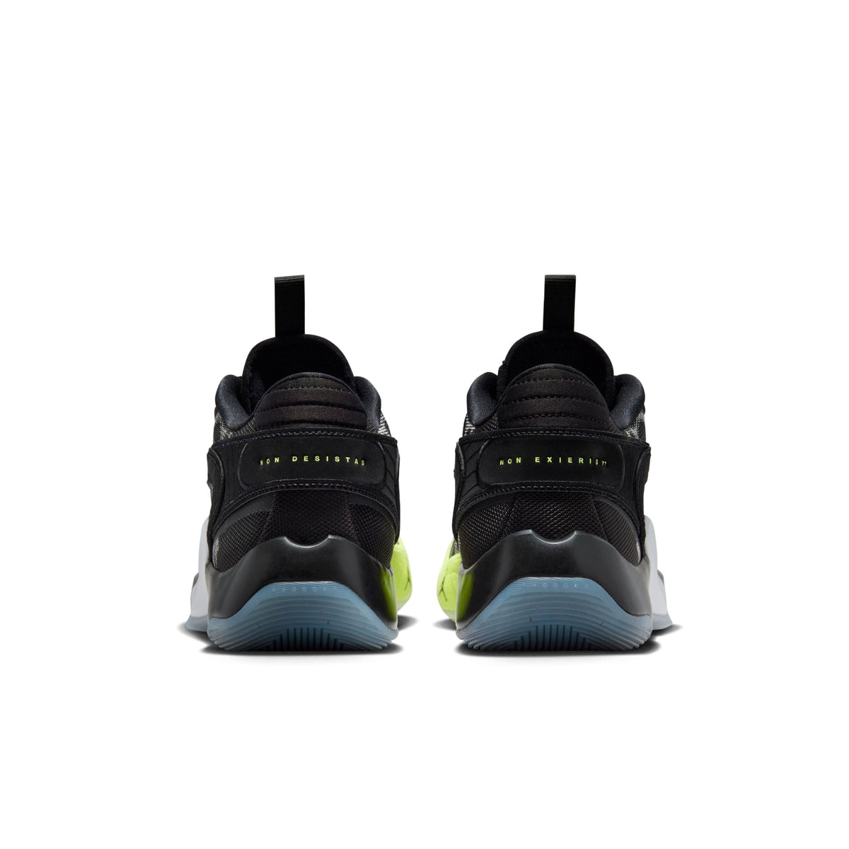Air Jordan Men's Luka 2 'Black Volt' Sneakers