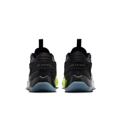 Air Jordan Men's Luka 2 'Black Volt' Sneakers