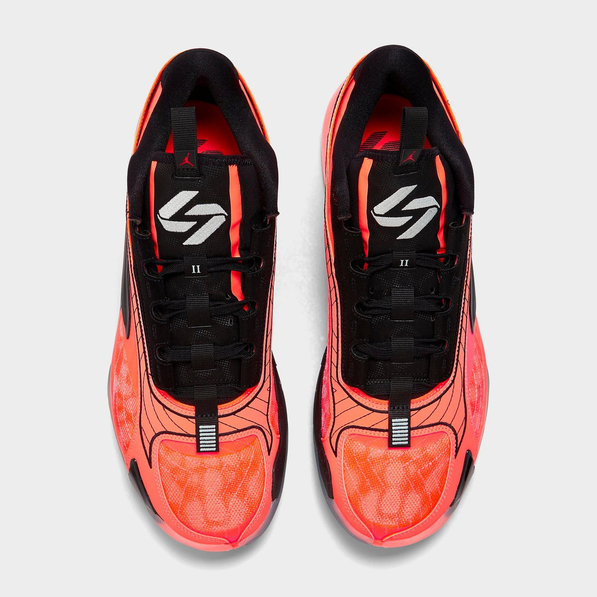 Air Jordan Men's Luka 2 'Bright Mango' Sneakers
