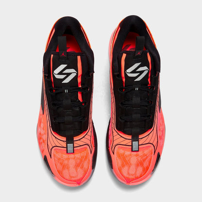 Air Jordan Men's Luka 2 'Bright Mango' Sneakers