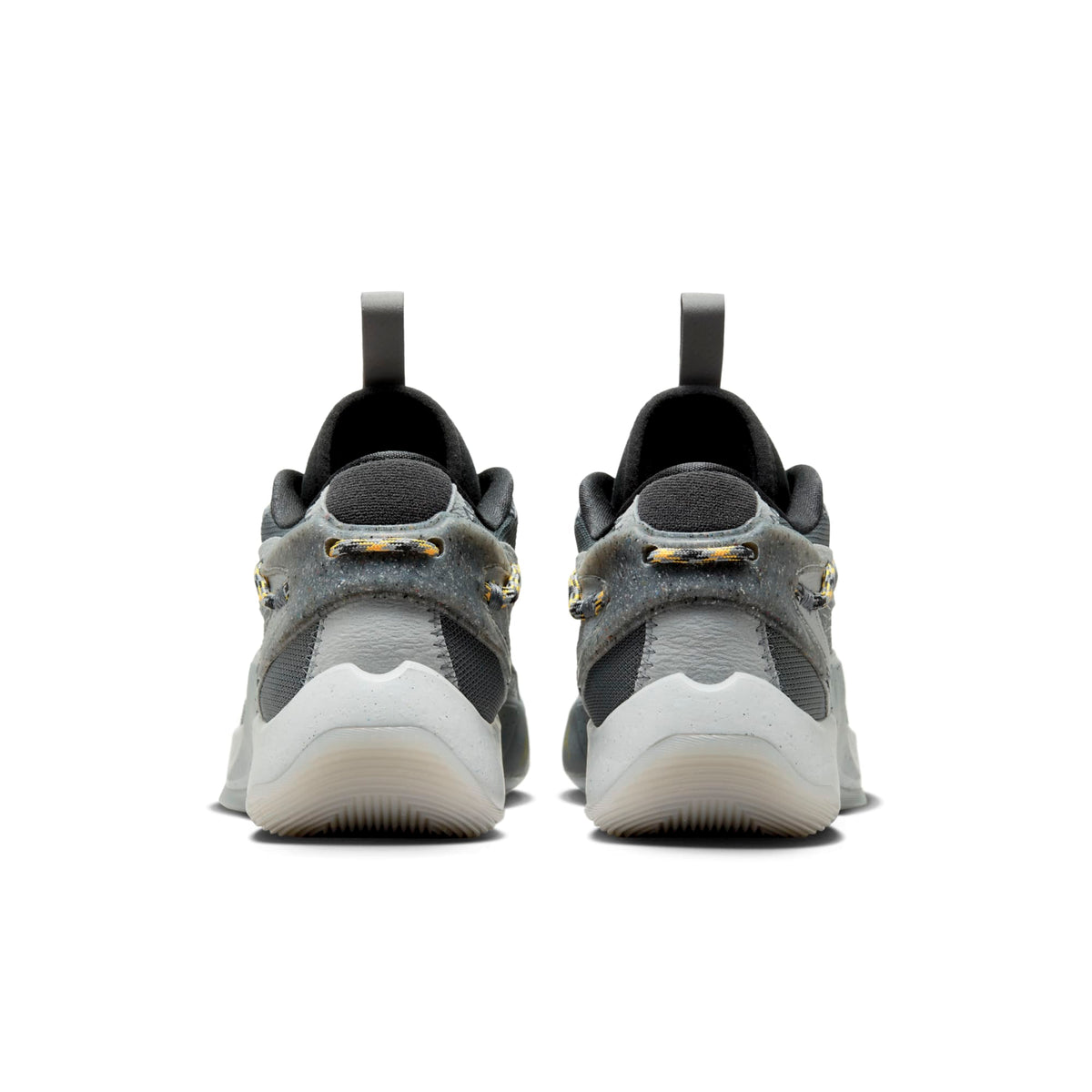 Air Jordan Men's Luka 2 'Smoke Grey' - Smoke Grey/Laser Orange/Light Smoke Grey/Dark Smoke Grey/Photon Sneakers