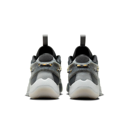 Air Jordan Men's Luka 2 'Smoke Grey' - Smoke Grey/Laser Orange/Light Smoke Grey/Dark Smoke Grey/Photon Sneakers