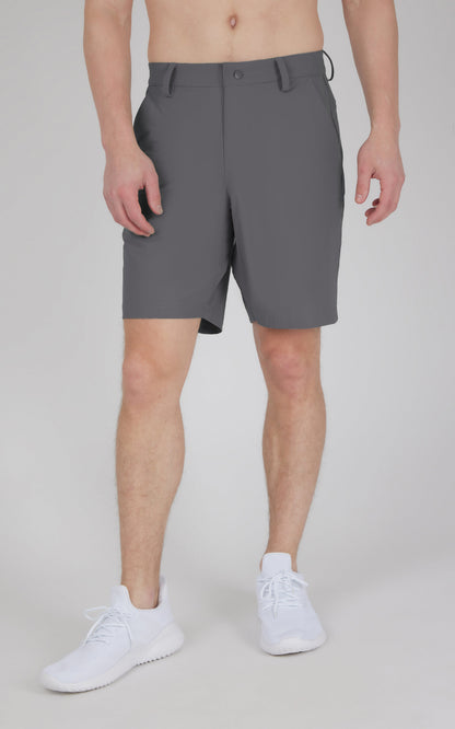 90 Degree by Reflex Men's Warp 8.5" Short
