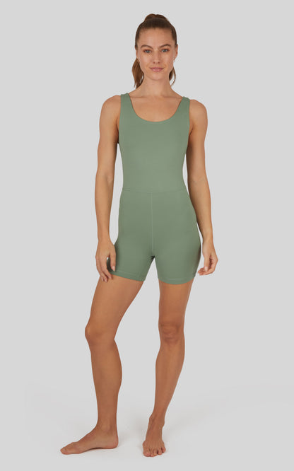 90 Degree by Reflex Lux Core Endurance Romper