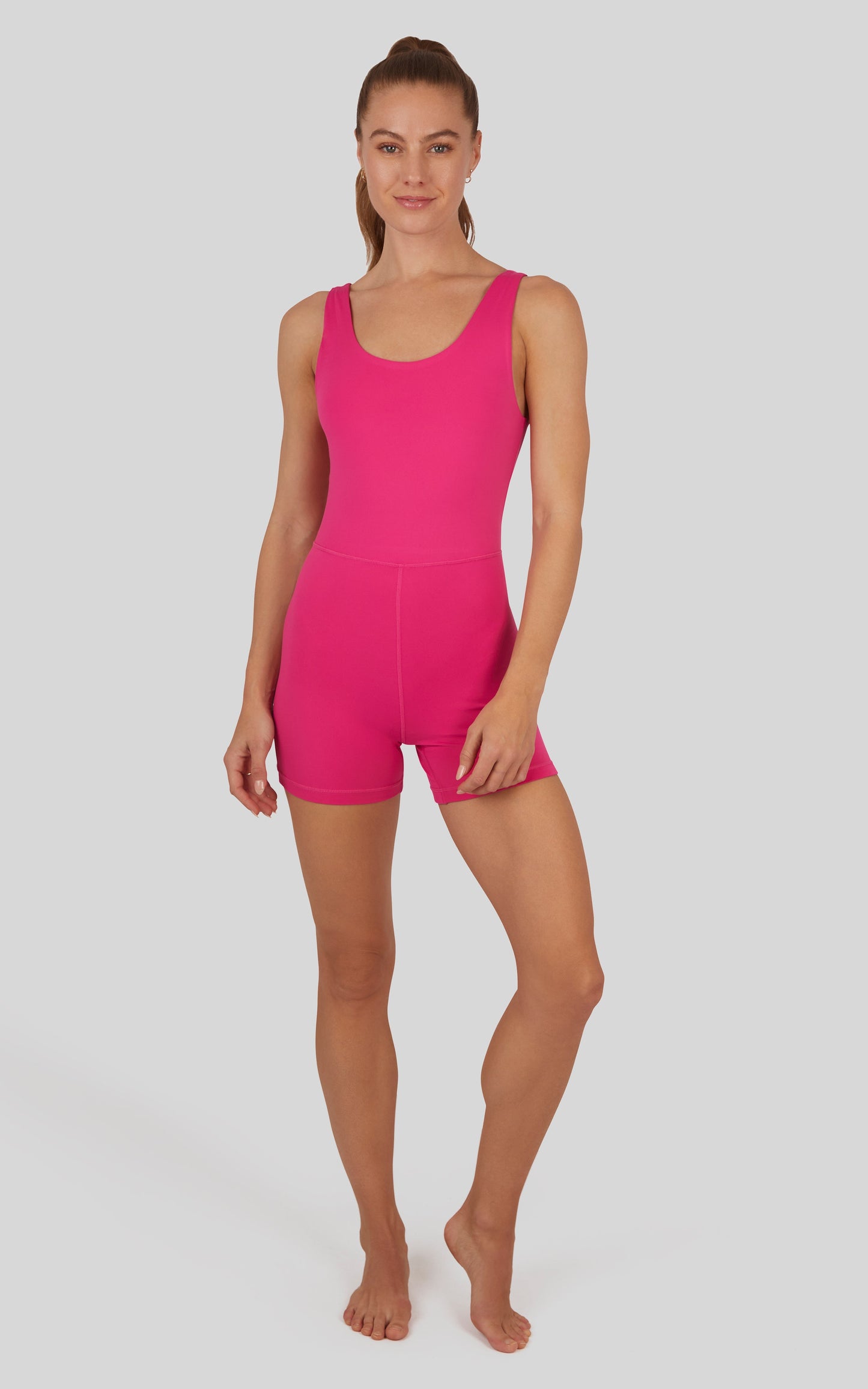 90 Degree by Reflex Lux Core Endurance Romper