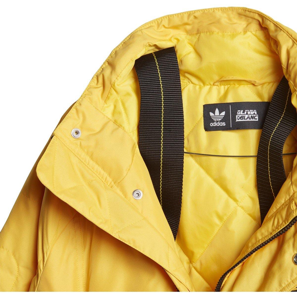 adidas Women's Olivia Leblanc Staple Jacket Jackets