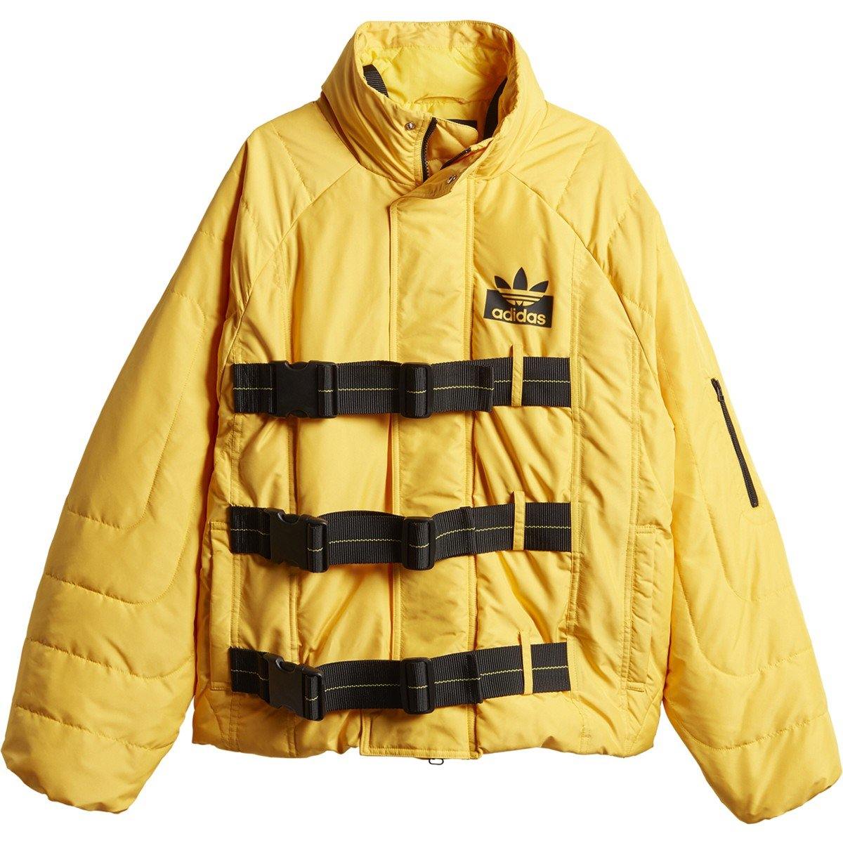 adidas Women's Olivia Leblanc Staple Jacket Jackets
